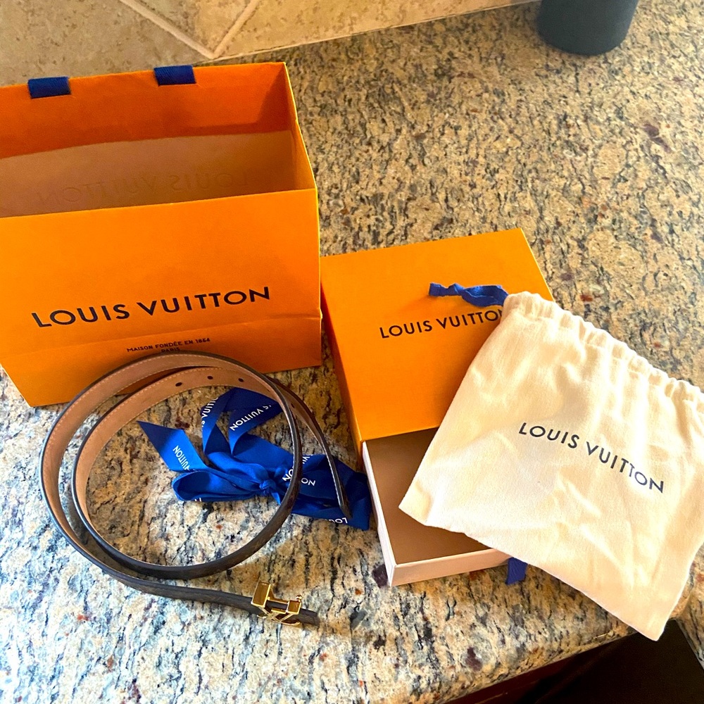 Louis Vuitton Belt